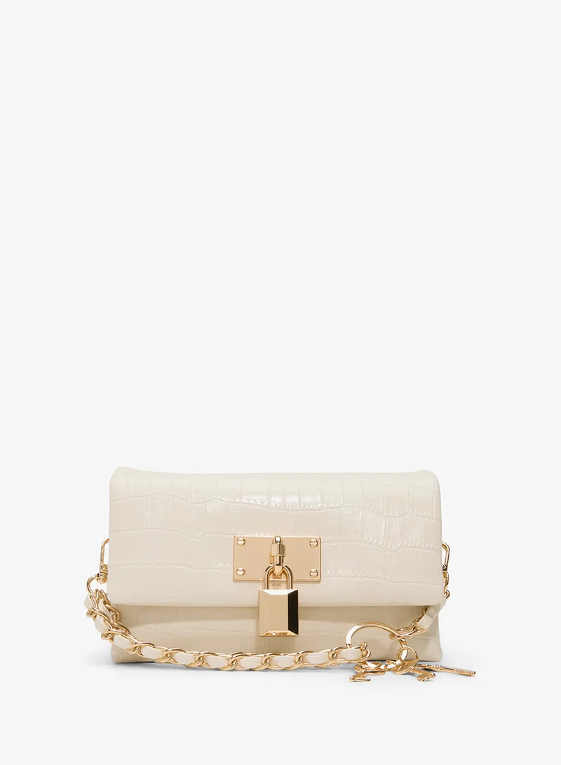 الدو Jackiemini Flap Over Crossbody